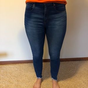Loft Skinny Jeans